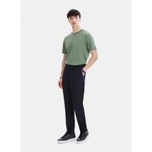 Back And Bond Lacivert Erkek Slim Fit Pantolon B35S33038