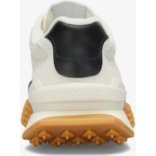 Lacoste L-Spin Deluxe Beyaz Kadın Sneaker