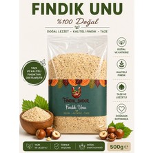 Fındık Budur Fındık Unu