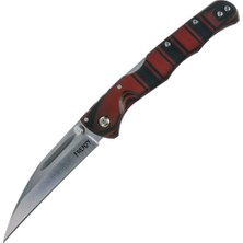 Cold Steel Full Metal Atlas Satin Clip Point Çakı