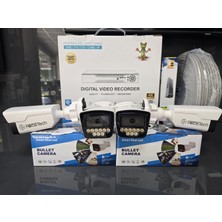 Forcetech 2.0 Mp Ahd Set