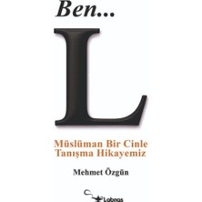 Labnas Yayınevi Ben... L  - Müslüman Bir Cinle Tanışma Hikayemiz