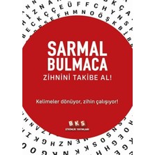 BKS Etkinlik Yayınları Sarmal Bulmaca