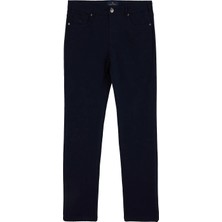 Brooks Brothers Lacivert Erkek  Pantolon BBSS26MPT019
