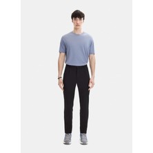Back And Bond Siyah Erkek Slim Fit Pantolon B35S33038