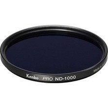 Kenko 67MM Pro ND1000 Filtre