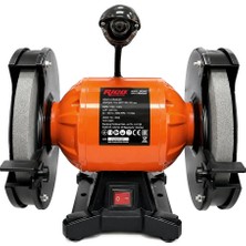 RICO Zımpara Taş Motoru Işıklı 600 Watt 200 mm