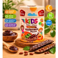 Naturlife Kids Zencefilli Keçiboynuzu Macunu