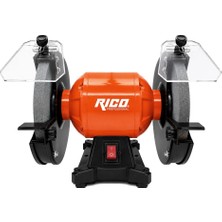 Rico Rıco Zımpara Taş Motoru Fırçalı 500 Watt 175 mm