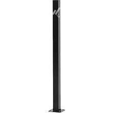 Ulusoy Yapı Panel Çit Direği 150 cm (1,5 Mt) Antrasit
