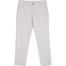 Brooks Brothers Beyaz Erkek Regular Fit Pantolon BBSS26MPT005