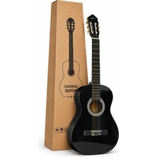 Ohri 3/4 Klasik Gitar Siyah ( Junior )