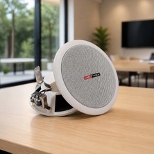 Lastvoice Tvx-6T Alçıpan Tavan Hoparlörü 16 cm 15 Watt