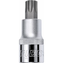 Rico Rıco 1/4 T35 Lokmalı Torx Uç Delikli Kısa