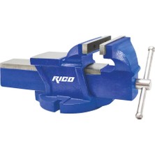 Rico Rıco dövme Çelik Mengene 150 mm