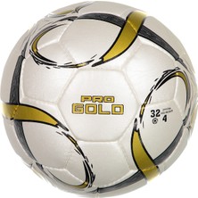Selex Pro Gold Futbol Topu No:4 8-12 Yaş Arası Çocuklar İçin Her Zeminde Kullanılabilir