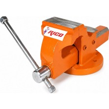 RICO Dövme Çelik Mengene 100 mm