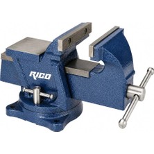 RICO Dövme Çelik Mengene 150 mm
