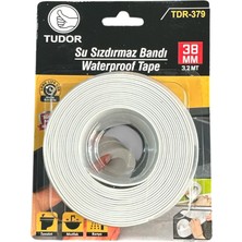 Dokirta Tudor Su Sızdırmaz Bant 38MM*3,2MT