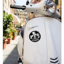 Safedock Motosiklet Sticker