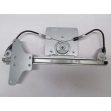 Bzt Citroen C4- 04/11; Arka Cam Krikosu Sağ Elektrikli/motorsuz (5 Kapı) (Tw) 922389