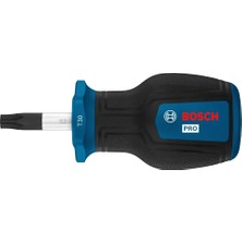 Bosch T30 Torx Uçlu Tornavida Avuç Içi Pro 25 mm