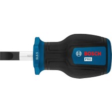 Bosch Düz Uçlu Topaç Tornavida Pro Sl 1.2 x 6.5 x 25 mm