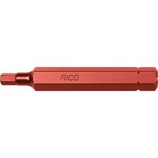 Rico Rıco allen Bits Uç Mıknatıslı 75 x 10 mm