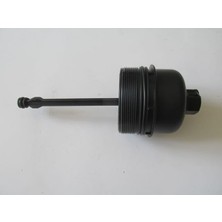 Bzt Hyundai Accent- Era- 06/09; Motor Yağ Filtre Kapağı 1.5 Crdı (Plastik) 26350-2A000