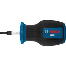 Bosch PRO Avuç İçi Torx Tornavida TX10 x 25 mm