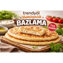 Mayalı Ekmek Bazlama
