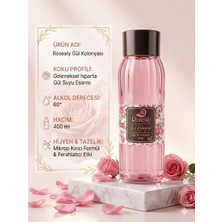 Roselinda -Rosealy Gül KOLONYASI200 ml