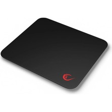 Rampage Blıtz S 290X240X3MM Dikişli Neutral Kumaş Siyah Gaming Mouse Pad