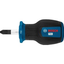 Bosch PRO Avuç İçi Yıldız Tornavida PZ2 x 25 mm