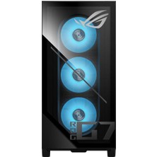 Asus Rog Gaming Desktop G700TF-07265F402W Ultra 7 265F RTX5060TI 16GB Ram 1tb SSD Windows 11 Home Masaüstü Bilgisayar