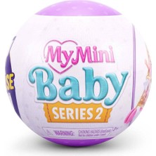 Barbie 5UY00000 Mini Baby Sürpriz Paket CDU21-77487 Fabbatoys