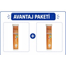 Orbi Vital 2'li Paket C Vitamini