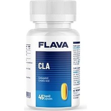 Uravas Store Flava Cla - 45 Kapsül