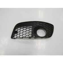 Bzt Volkswagen Golf- 5- 04/09; Sis Lamba Kapağı Sol Siyah (Sis Delikli)(Gti) 1K0854661F9B9