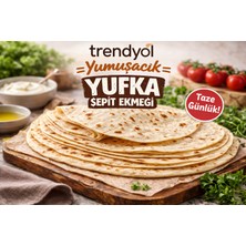 Şepit Ekmek (Köy Yufka)