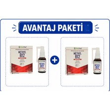 Orbi Vital 2'li Paket Avantaj B12 Vitamini