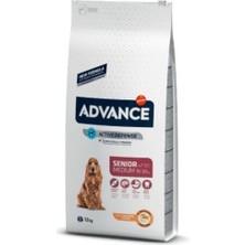 Advance Dog Medıum Senıor 12 Kg