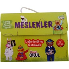 Meslekler Okul Seti