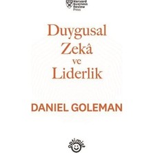 Optimist Yayın Dağıtım Duygusal Zekâ ve Liderlik - Daniel Goleman, Harvard Business Review Yayınları ile Liderlik Konusunda Derinlemesine İnceleme