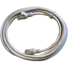 CHESTER Cat6 Ethernet Kablosu 1.5 Metre Utp RJ45 Patch Internet Bilgisayar Modem Bağlantı Kablosu