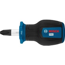 Bosch Yıldız Uçlu Topaç Tornavida Pro Ph3 x 25 mm