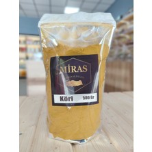 Miras Anadoludan Köri Tozu 500 gr