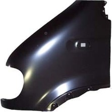 Bzt Opel Movano- 99/03; Ön Çamurluk Delikli Sol (Tyg) 7750350504