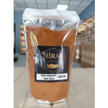 Miras Anadoludan 7 Türlü Köfte Baharatı 500 gr – Hafif Acılı, Doğal Karışım, Katkısız
