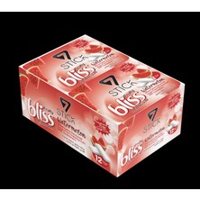 7stıck Sekersız Watermelon Aromalı Blıster Sakız 9 Pcs (12ADET)